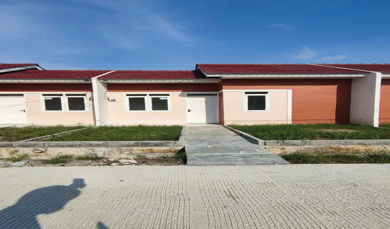 Perumahan Cahaya Darussalam 2