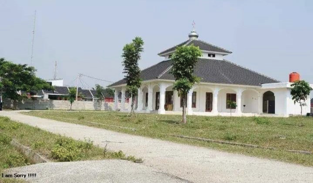 Perumahan Cahaya Darussalam 2