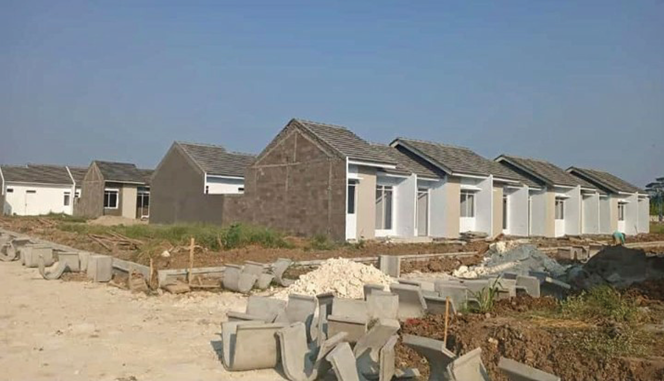 Perumahan Wanasari Residence