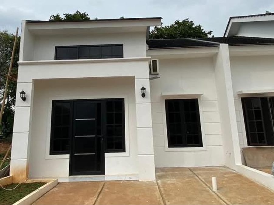 Perumahan Syakilah Residence